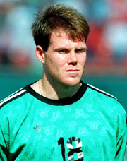 	Brad Friedel 	